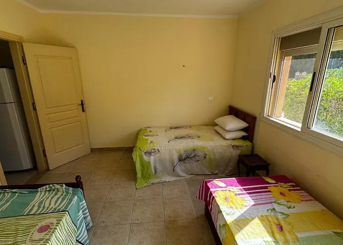 Heaven Ain Sokhna Tatil Evi *