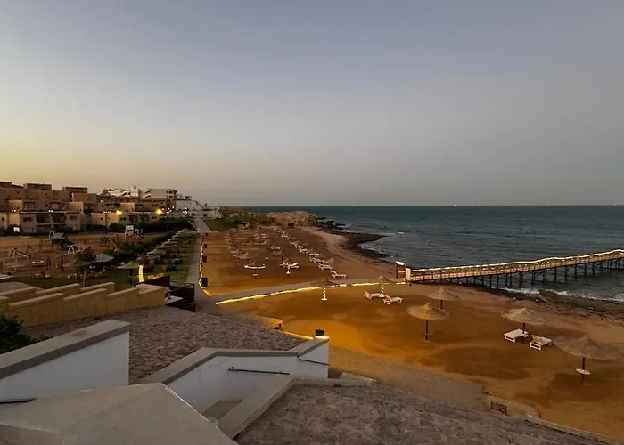Heaven Ain Sokhna Tatil Evi *