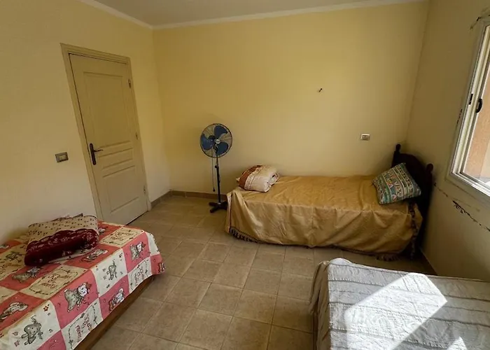Heaven Ain Sokhna Tatil Evi