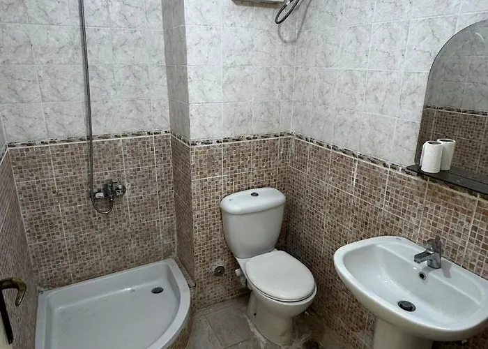 Heaven Ain Sokhna Tatil Evi *